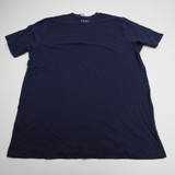 Auburn Tigers Under Armour Short Sleeve Shirt Men's Navy New XL-TOPS-142396