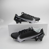 Nike Vapor Football Cleat Men's Black New without Box-CLEA-012794