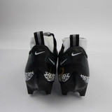 Nike Vapor Football Cleat Men's Black/Gold New without Box 10-CLEA-012811