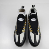 Nike Vapor Football Cleat Men's Black/Gold New without Box 10-CLEA-012811