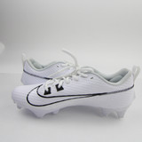 Nike Vapor Football Cleat Men's White Used-CLEA-012810