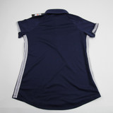 Montana State Bobcats Under Armour Polo Women's Navy New-TOPS-142553