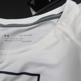 California Golden Bears Under Armour Long Sleeve Shirt Women's White Used XS-TOPS-142011