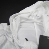 Montana State Bobcats Under Armour Pullover Women's Light Gray/White New L-TOPS-142656