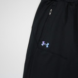 Utah Utes Under Armour Athletic Pants Men's Black New-PNTS-029591