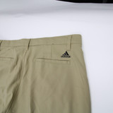 adidas Dress Pants Men's Khaki Used 32x36-PNTS-029612
