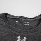 California Golden Bears Under Armour Long Sleeve Shirt Women's Dark Gray Used-TOPS-142632