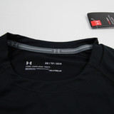 Utah Utes Under Armour HeatGear Long Sleeve Shirt Men's Black New XS-TOPS-142594
