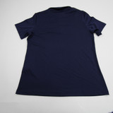 Montana State Bobcats Under Armour Polo Women's Navy New-TOPS-142617