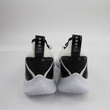 Under Armour Curry Basketball Shoe Men's White/Black Used 5.5-SHOE-018000