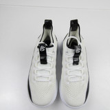 Under Armour Curry Basketball Shoe Men's White/Black Used 5.5-SHOE-018000