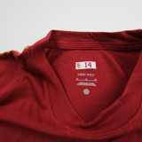USC Trojans Nike Dri-Fit Short Sleeve Shirt Men's Crimson Used-TOPS-142677