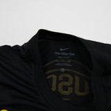 USC Trojans Nike Dri-Fit Short Sleeve Shirt Men's Black New-TOPS-142688