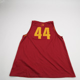 USC Trojans Nike Practice Jersey - Basketball Women's Crimson/Gold Used L-JRSY-008271