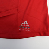 adidas Game Jersey - Other Women's Red Used L-JRSY-008318