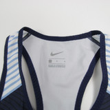 Villanova Wildcats Nike Singlet Women's Navy Used-PNTS-029729