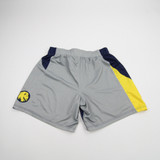 East Texas Lions Under Armour Practice Shorts Men's Gray Used L-SHOR-031053