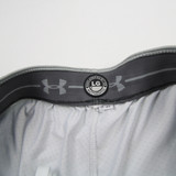 East Texas Lions Under Armour Practice Shorts Men's Gray Used L-SHOR-031053