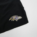 Baltimore Ravens Nike NFL On Field Practice Shorts Men's Black/Purple Used XL-SHOR-030951
