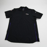 Baltimore Ravens Nike NFL On Field Pullover Men's Black Used M-TOPS-142473