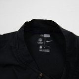 Baltimore Ravens Nike NFL On Field Pullover Men's Black Used M-TOPS-142473