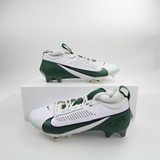 Nike Vapor Football Cleat Men's White/Green Used 12-CLEA-012872