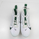 Nike Vapor Football Cleat Men's White/Green Used 12-CLEA-012872