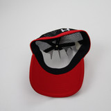 Utah Utes Under Armour Fitted Hat Men's Red/Black New SM/MD-HATS-013247