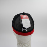 Utah Utes Under Armour Fitted Hat Men's Black/Red New SM/MD-HATS-013248