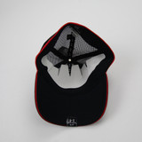 Utah Utes Under Armour Fitted Hat Men's Black/Red New SM/MD-HATS-013248