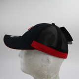 Utah Utes Under Armour Fitted Hat Men's Black/Red New SM/MD-HATS-013248