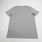 California Golden Bears Under Armour HeatGear Short Sleeve Shirt Men's New Gray-TOPS-143038