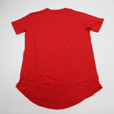 Nebraska Cornhuskers Pressbox Short Sleeve Shirt Women's Multiple Sizes TOPS-143061