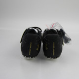 Under Armour HOVR Track Cleat Men's Black/White New without Box-CLEA-012910