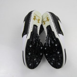 Under Armour HOVR Track Cleat Men's Black/White New without Box-CLEA-012910