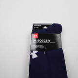 Under Armour Socks Unisex Navy New with Tags M-ACCS-006407