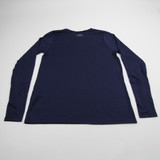 California Golden Bears Under Armour Long Sleeve Shirt Women's Navy Used L-TOPS-143351