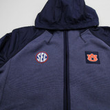 Auburn Tigers Under Armour Jacket Men's Navy New L-TOPS-143333