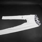 Under Disguise Compression Pants Men's White Used M-PNTS-029673