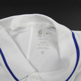 Philadelphia 76ers Nike NBA Authentics Polo Men's White New-TOPS-142790