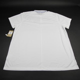 Philadelphia 76ers Nike NBA Authentics Polo Men's White New-TOPS-142795