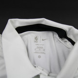 Philadelphia 76ers Nike NBA Authentics Polo Men's White New-TOPS-142797