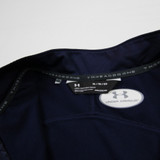 Auburn Tigers Under Armour ColdGear Jacket Men's Navy Used XL-TOPS-143319
