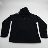 Auburn Tigers Under Armour Sweatshirt Men's Black New M-TOPS-143287