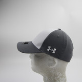 California Golden Bears Under Armour Fitted Hat Men's White/Gray New S-HATS-013281