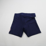 Auburn Tigers Under Armour Running Short Women's Navy New M-SHOR-031184