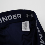 Auburn Tigers Under Armour Running Short Women's Navy New M-SHOR-031184