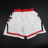 Texas Tech Red Raiders Under Armour Game Shorts Women's Used Multiple Sizes SHOR-031232