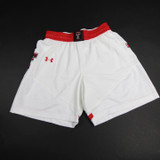 Texas Tech Red Raiders Under Armour Game Shorts Women's Used Multiple Sizes SHOR-031232