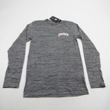 Washington Commanders Nike NFL On Field Dri-Fit Long Sleeve Shirt Men's New Gray/Heather XS-TOPS-143698